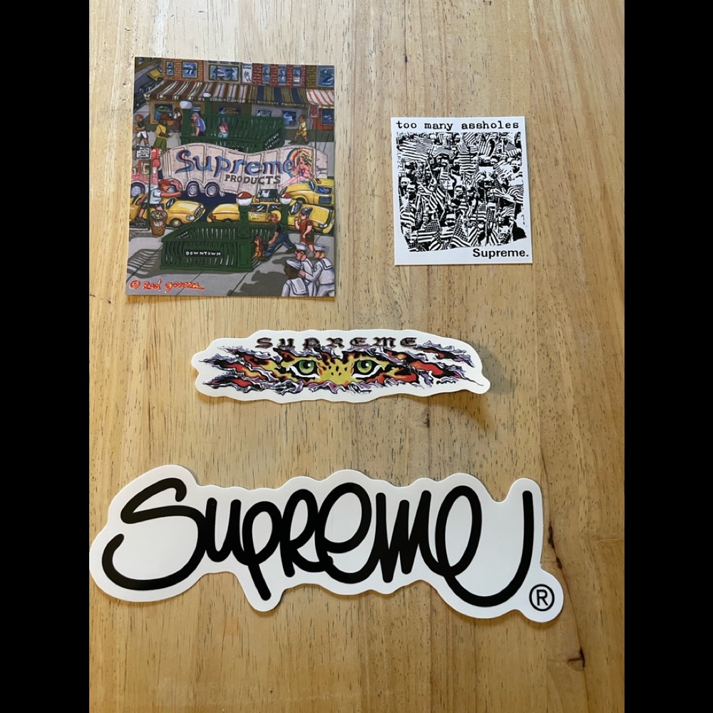 Supreme summer set
